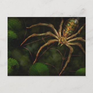 Postal Steampunk - Insect - Arachnia Automata