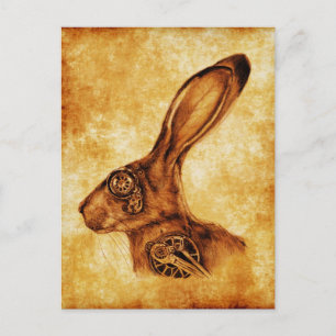 POSTAL STEAMPUNK JACK