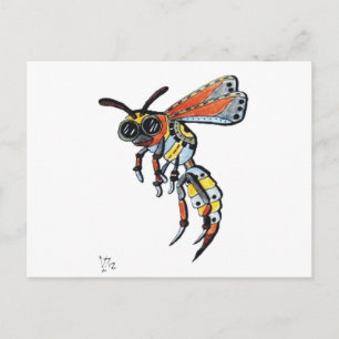 Postal Steampunk Wasp.jpg