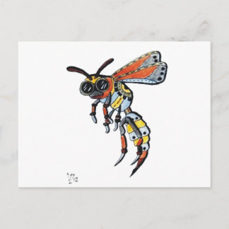 Postal Steampunk Wasp.jpg
