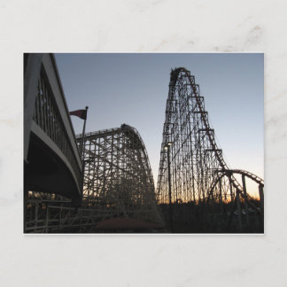 Postal Steel Force y Thunderhawk Dorney Park