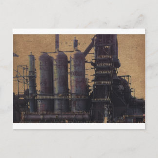 POSTAL STEEL MILL U.S.A.