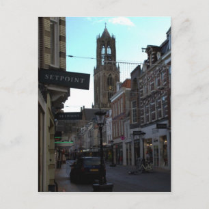 Postal Steenweg, Utrecht