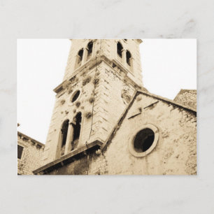 Postal Steeple - Personalizado