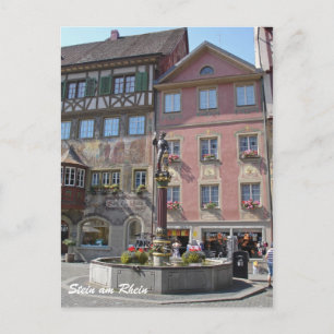 Postal Stein am Rhein