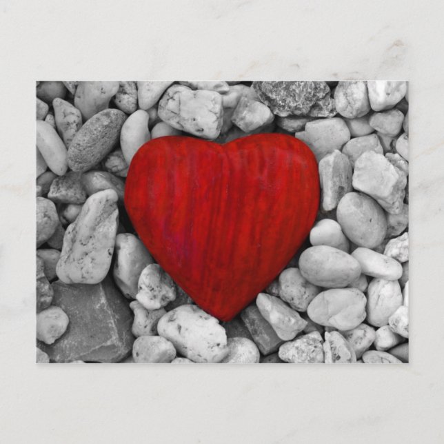 Postal Steinherz (Anverso)