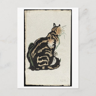 Postal Steinlen