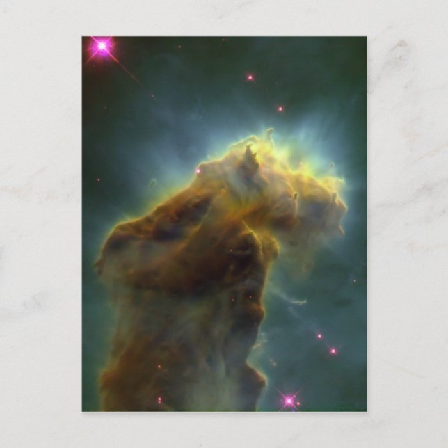 Postal Stellar (Anverso)