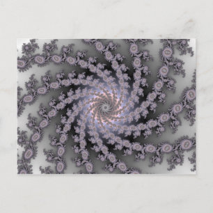 Postal Stephani Fractal
