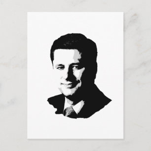 Postal Stephen Harper