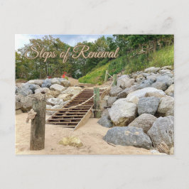 Postal Steps of Renewal 