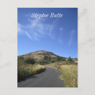 Postal Steptoe Butte