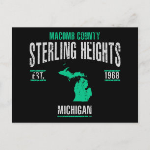 Postal Sterling Heights