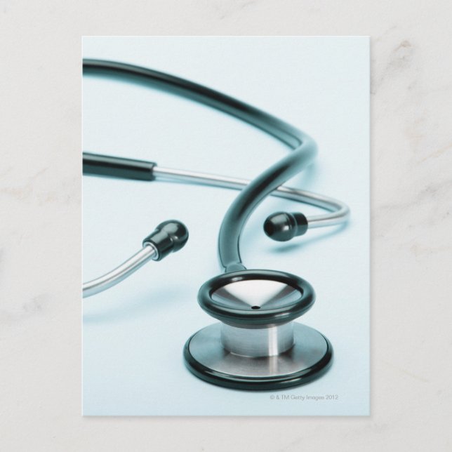 Postal Stethoscope (Anverso)