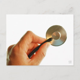 Postal  Stethoscope Hospital Sick Get well Get well soon