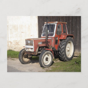 Postal Steyr 768