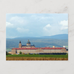 Postal Stift Melk, Austria