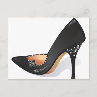 Postal Stiletto