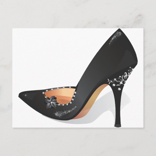 Postal Stiletto (Anverso)