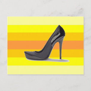 Postal Stiletto Pride