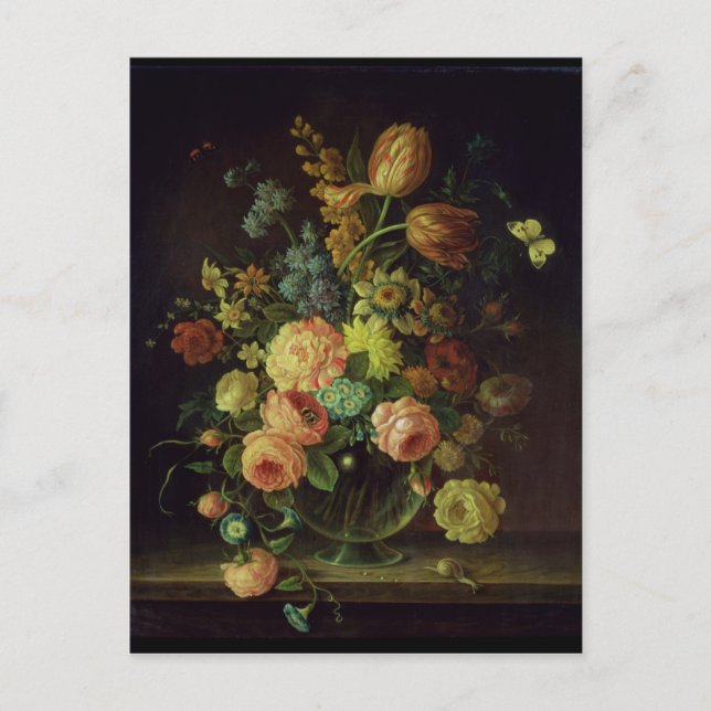 Postal Still Life 2 (Anverso)