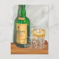 Still Life with Scotch de Jennifer Goldberger