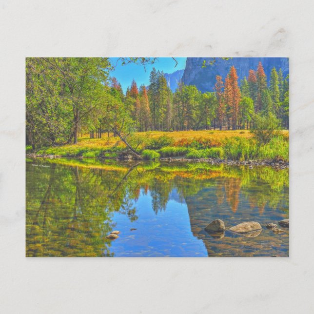 Postal Still Water (Anverso)