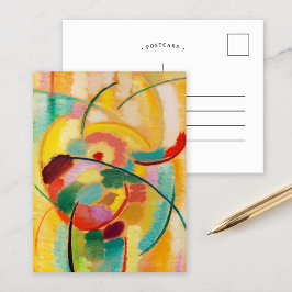 Postal Stilleben | von Jawlensky