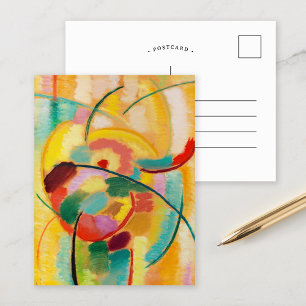 Postal Stilleben   von Jawlensky