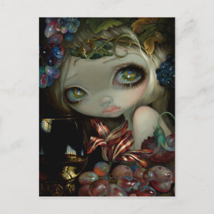 Postal "Stilleven V: Roemer"