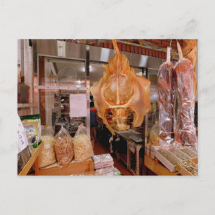 Postal Stingray en el mercado
