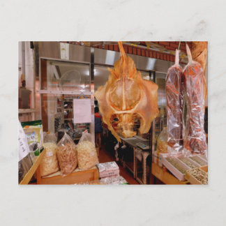 Postal Stingray en el mercado