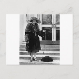 Postal Stinky Date, 1922