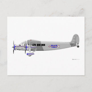 Postal Stinson Model T Airliner