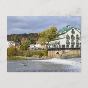 Postal Stockport Mill Inn Postcard