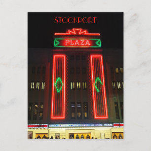 Postal Stockport Plaza