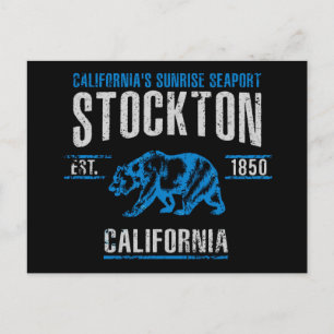 Postal Stockton