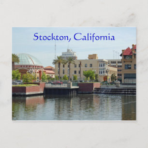Postal Stockton, California