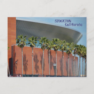 Postal Stockton California