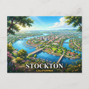 Postal Stockton California