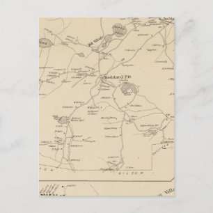 Postal Stoddard, Cheshire Co
