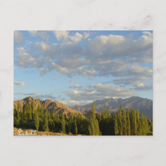 Postal Stok range, Ladakh (India)