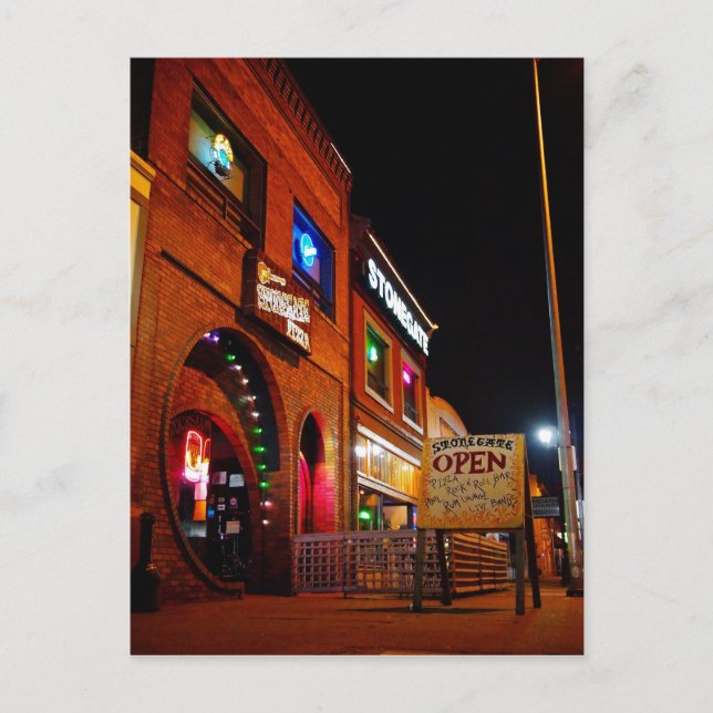 Postal Stonegate de Tacoma del Sur (Anverso)