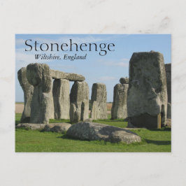 Postal Stonehenge