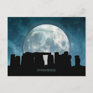 Postal Stonehenge