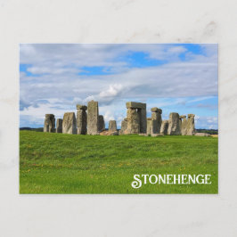 Postal Stonehenge