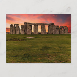 Postal Stonehenge