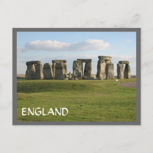 Postal Stonehenge