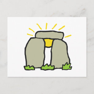 Postal Stonehenge
