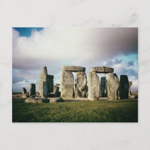 Postal Stonehenge
